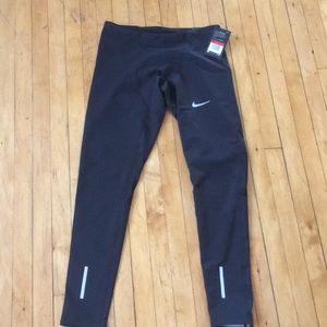 Mens NWT Nike running tights